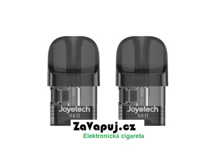 Cartridge Joyetech EVIO Grip Pod 0,6ohm 2ks