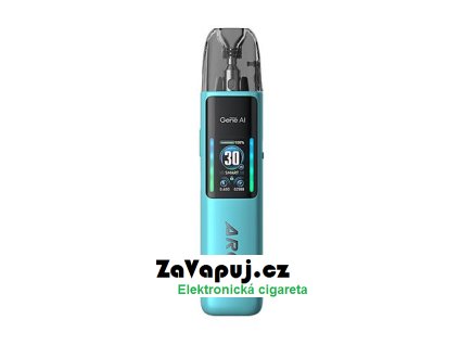 Elektronická cigareta VooPoo Argus G2 Pod 1000mAh Iris Blue