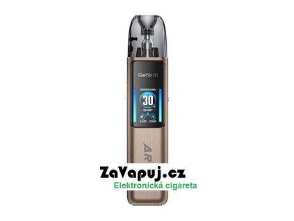 Elektronická cigareta VooPoo Argus G2 Pod 1000mAh Luxury Walnut