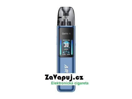 Elektronická cigareta VooPoo Argus G2 Pod 1000mAh Navy Blue