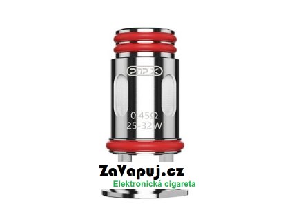 Žhavící hlava VooPoo PnP-X 0,45ohm