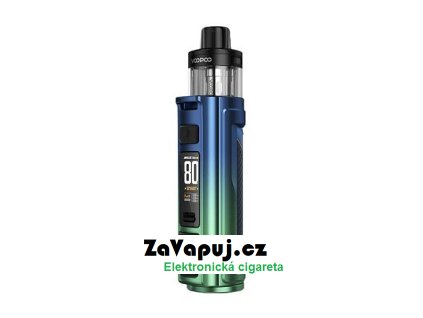 Elektronická cigareta VOOPOO Argus Pro 2 80W 3000mAh Lake Blue