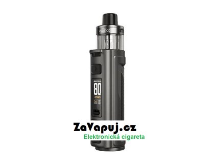 Elektronická cigareta VOOPOO Argus Pro 2 80W 3000mAh Space Gray