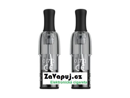 Cartridge VooPoo Doric Galaxy Pod 0,7ohm 2ks