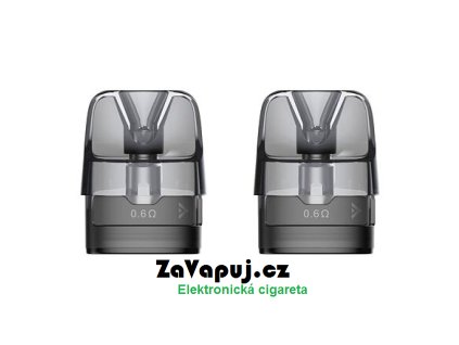 Cartridge VOOPOO ARGUS E40 0,6ohm 4,5ml 2ks