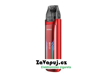 Elektronická cigareta VOOPOO VMATE MAX Pod 1200mAh Ruby Red
