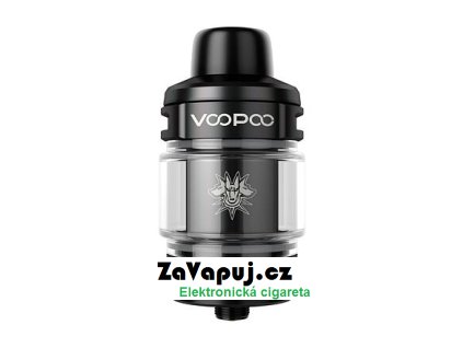 Clearomizér VooPoo UFORCE-X Tank (5,5ml) (Black)
