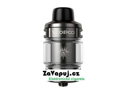 Clearomizér VooPoo UFORCE-X Tank (5,5ml) (Gun Metal)