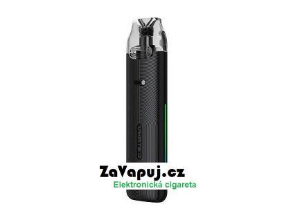 Elektronická cigareta VOOPOO VMATE i2 Pod 1500mAh Matte Black