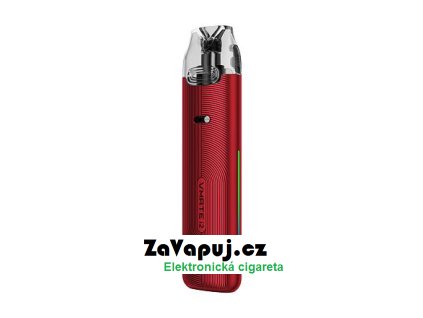 Elektronická cigareta VOOPOO VMATE i2 Pod 1500mAh Ruby Red