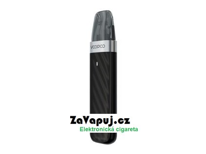 Elektronická cigareta VooPoo Argus Z2 Pod 1500mAh Silk Black