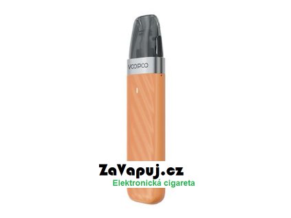 Elektronická cigareta VooPoo Argus Z2 Pod 1500mAh Sunlight Orange
