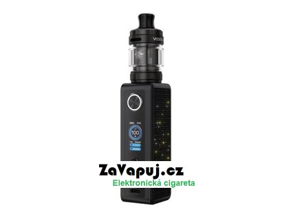 Elektronická cigareta VooPoo Vinci Spark 100 Kit s UFORCE-X Nano Tank (Black)