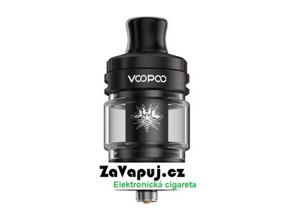 Clearomizér VooPoo UFORCE-X Nano Tank (4,5ml) (Black)