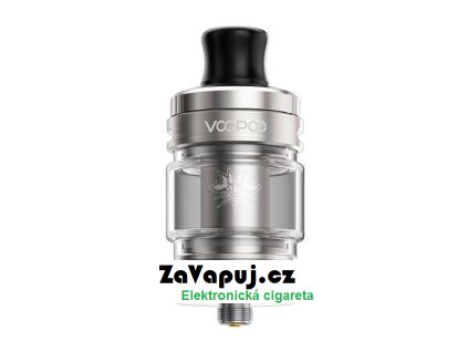 Clearomizér VooPoo UFORCE-X Nano Tank (4,5ml) (Silver)