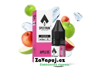 Příchuť ProVape Spectrum: Ledové jablko 10ml