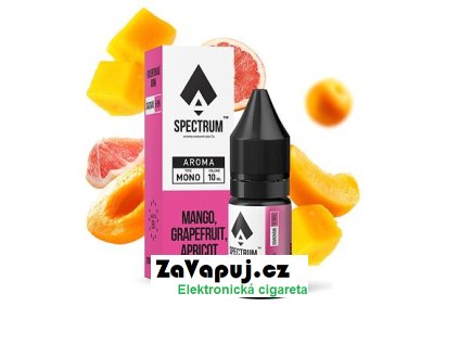 Příchuť ProVape Spectrum: Mango, grapefruit a meruňka 10ml