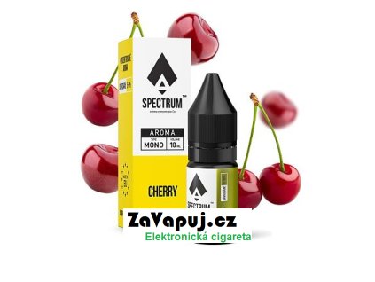 Příchuť ProVape Spectrum: Třešeň 10ml