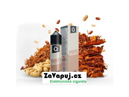 Příchuť Infamous Liqonic S&V: Tobacco Parliament (Tabák s oříškem) 10ml