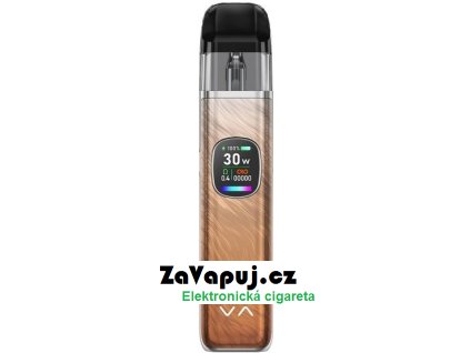 oxva xlim pro 2 elektronicka cigareta 1300mah amber orange