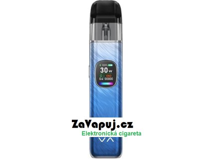 oxva xlim pro 2 elektronicka cigareta 1300mah ocean blue