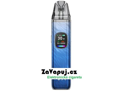 oxva xlim pro 2 elektronicka cigareta 1300mah ocean blue