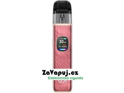 oxva xlim pro 2 elektronicka cigareta 1300mah rose pink