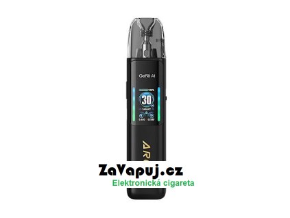 Elektronická cigareta VooPoo Argus G2 Pod 1000mAh Spray Black