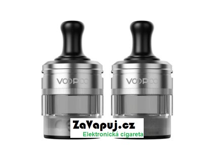 Cartridge VooPoo PnP-X MTL Silver 2ks