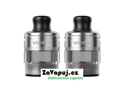 Cartridge VooPoo PnP-X DL Silver 2ks