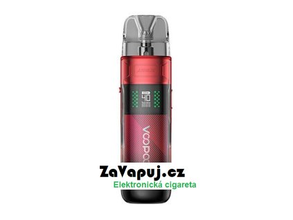 Elektronická cigareta VooPoo Argus E40 Pod 1800mAh Modern Red