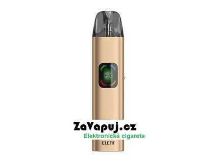 Elektronická cigareta Eleaf iCita SE Pod 1400mAh Gold