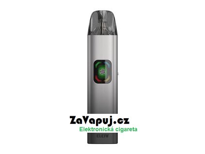 Elektronická cigareta Eleaf iCita SE Pod 1400mAh Gradient Silver-Grey