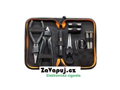 GeekVape mini profesionální sada nástrojů pro DIY Mini Tool Kit V2