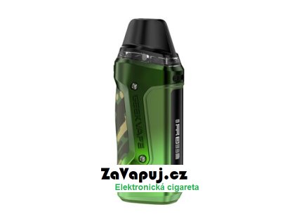 Elektronická cigareta GeekVape AN2 Pod (1100 mAh) Jungle Green