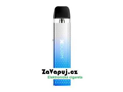 Elektronická cigareta GeekVape Wenax Q Mini Pod 1000mAh Gradient Blue