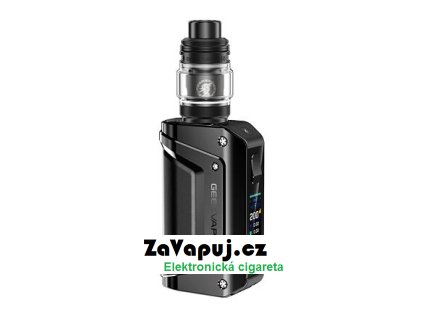 Elektronická cigareta GeekVape Aegis Legend 3 Z Fli Tank 200W (Black)