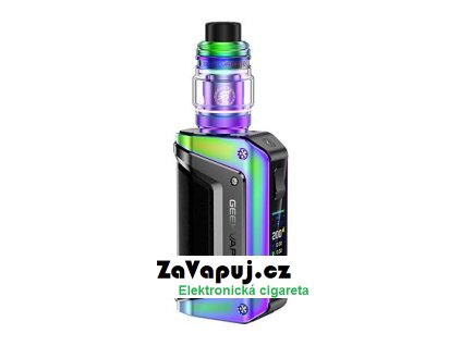 Elektronická cigareta GeekVape Aegis Legend 3 Z Fli Tank 200W (Rainbow)