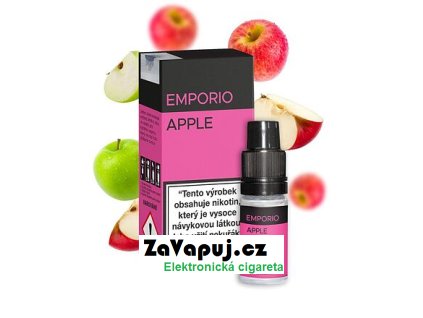 Liquid Emporio Apple 10ml 9mg
