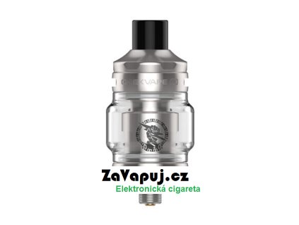 Clearomizér GeekVape Z Nano 2 Tank Stříbrná 3,5ml