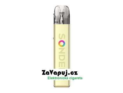Elektronická cigareta GeekVape Sonder Q 2 Pod 1350mAh Apricot Yellow