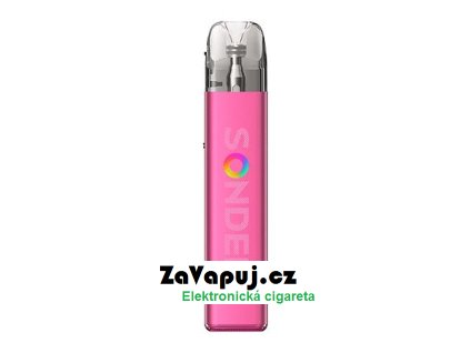 Elektronická cigareta GeekVape Sonder Q 2 Pod 1350mAh Burgundy Red