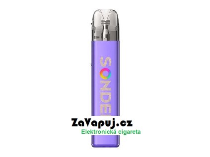 Elektronická cigareta GeekVape Sonder Q 2 Pod 1350mAh Metallic Purple