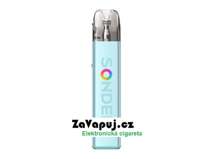 Elektronická cigareta GeekVape Sonder Q 2 Pod 1350mAh Misty Blue