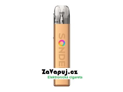Elektronická cigareta GeekVape Sonder Q 2 Pod 1350mAh Mocha Gold