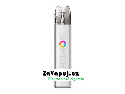Elektronická cigareta GeekVape Sonder Q 2 Pod 1350mAh Moonlight Silver