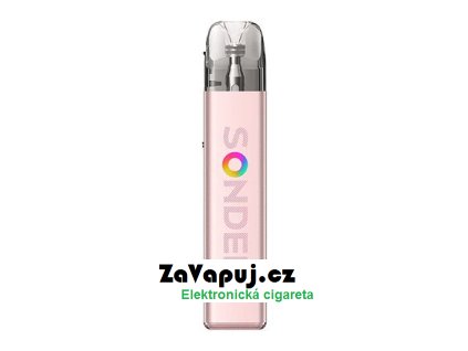 Elektronická cigareta GeekVape Sonder Q 2 Pod 1350mAh Sakura Pink