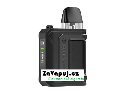 Elektronická cigareta GeekVape Aegis HERO Q Pod 1300mAh Black