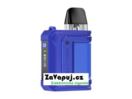 Elektronická cigareta GeekVape Aegis HERO Q Pod 1300mAh Blue