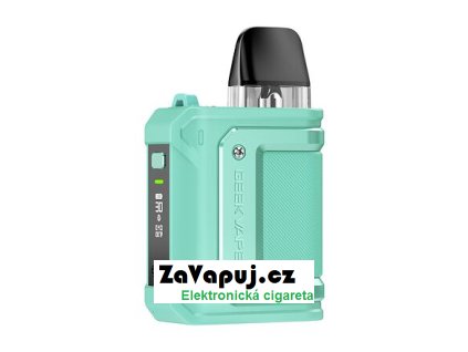 Elektronická cigareta GeekVape Aegis HERO Q Pod 1300mAh Cyan